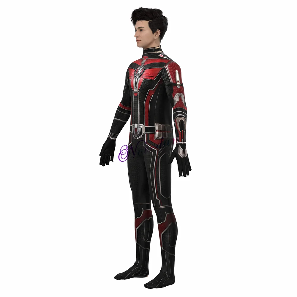 Ant-Man Cosplay Kostyme
