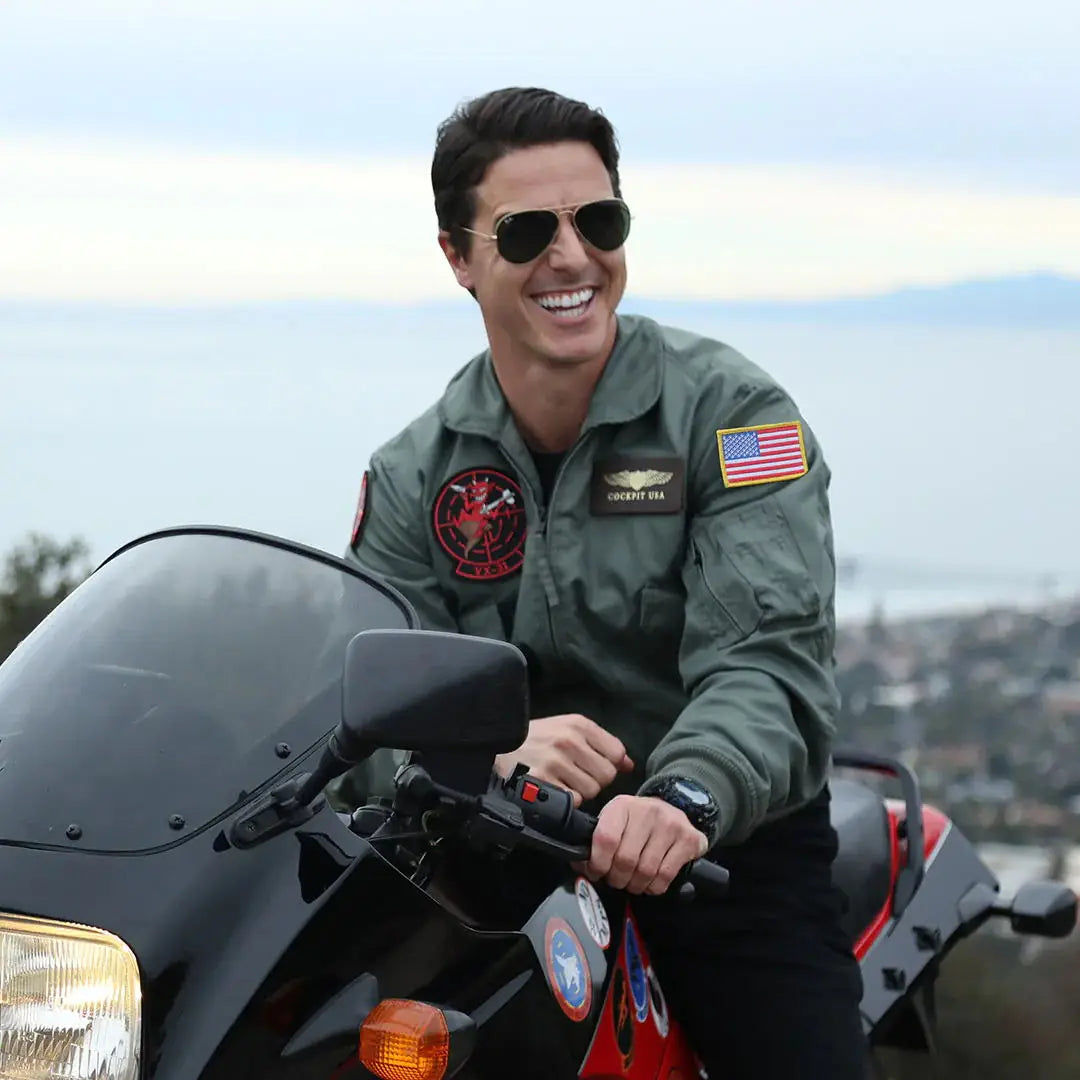 Top Gun CWU-36P Pilotjakke