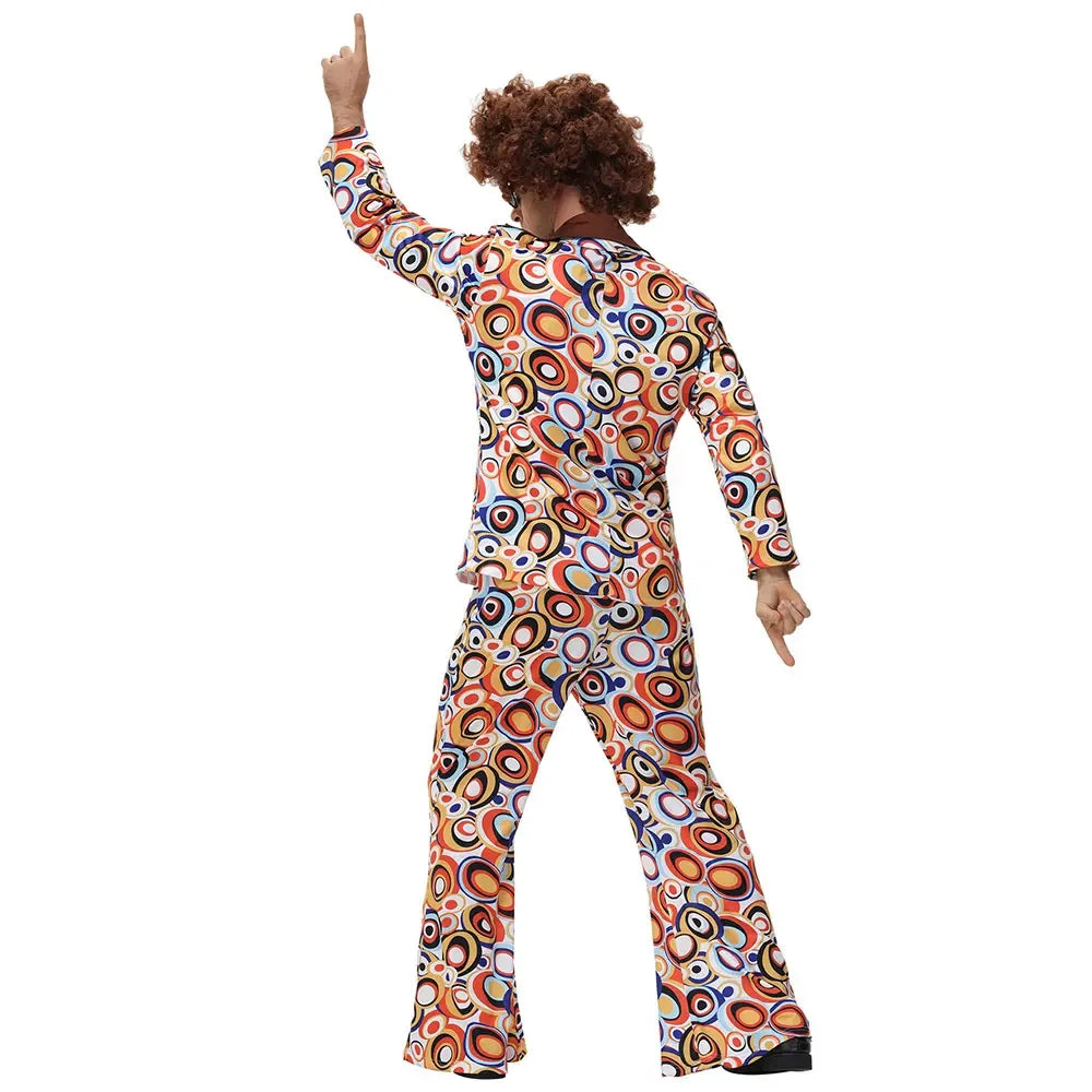 70-talls Disko & Hippie Pardrakt