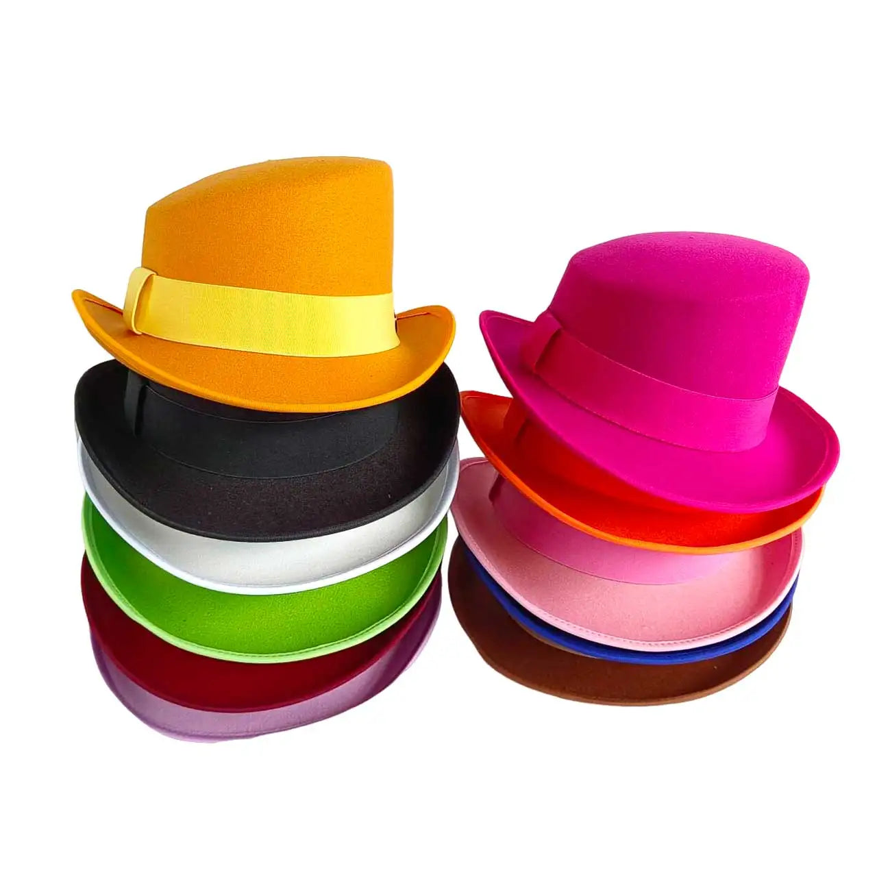 Elegant Fedora Jazz-Hatt