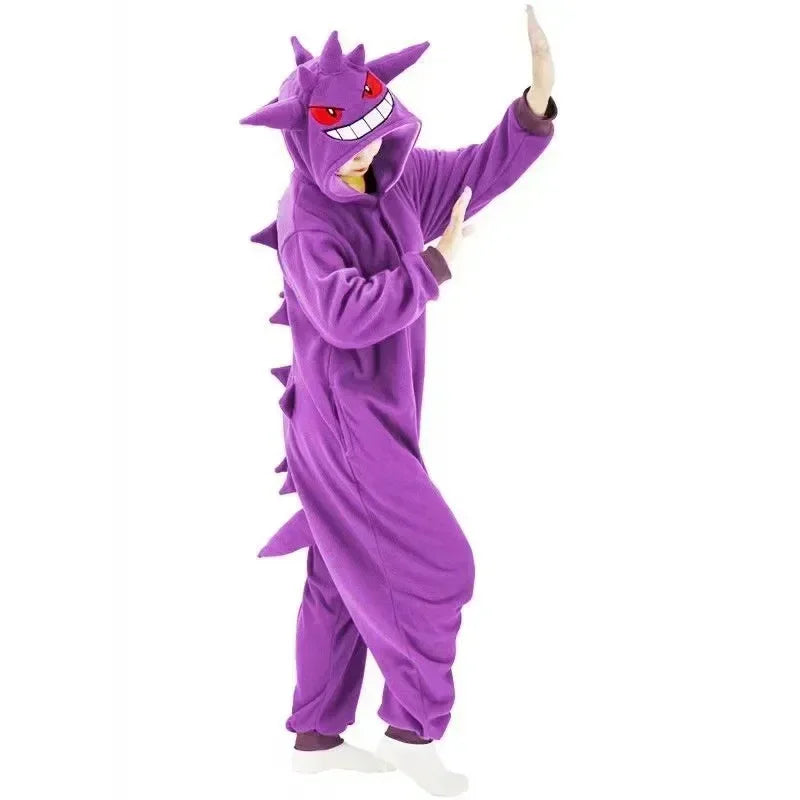 Pokémon Kigurumi Onesie Pyjamas