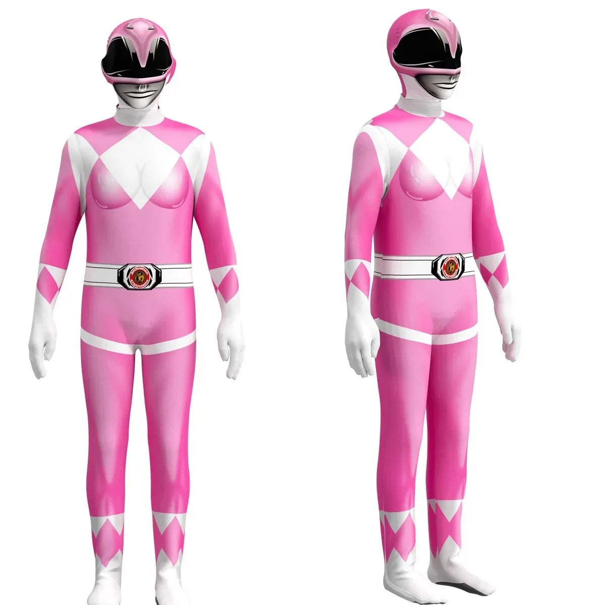 Power Rangers Samurai Cosplay