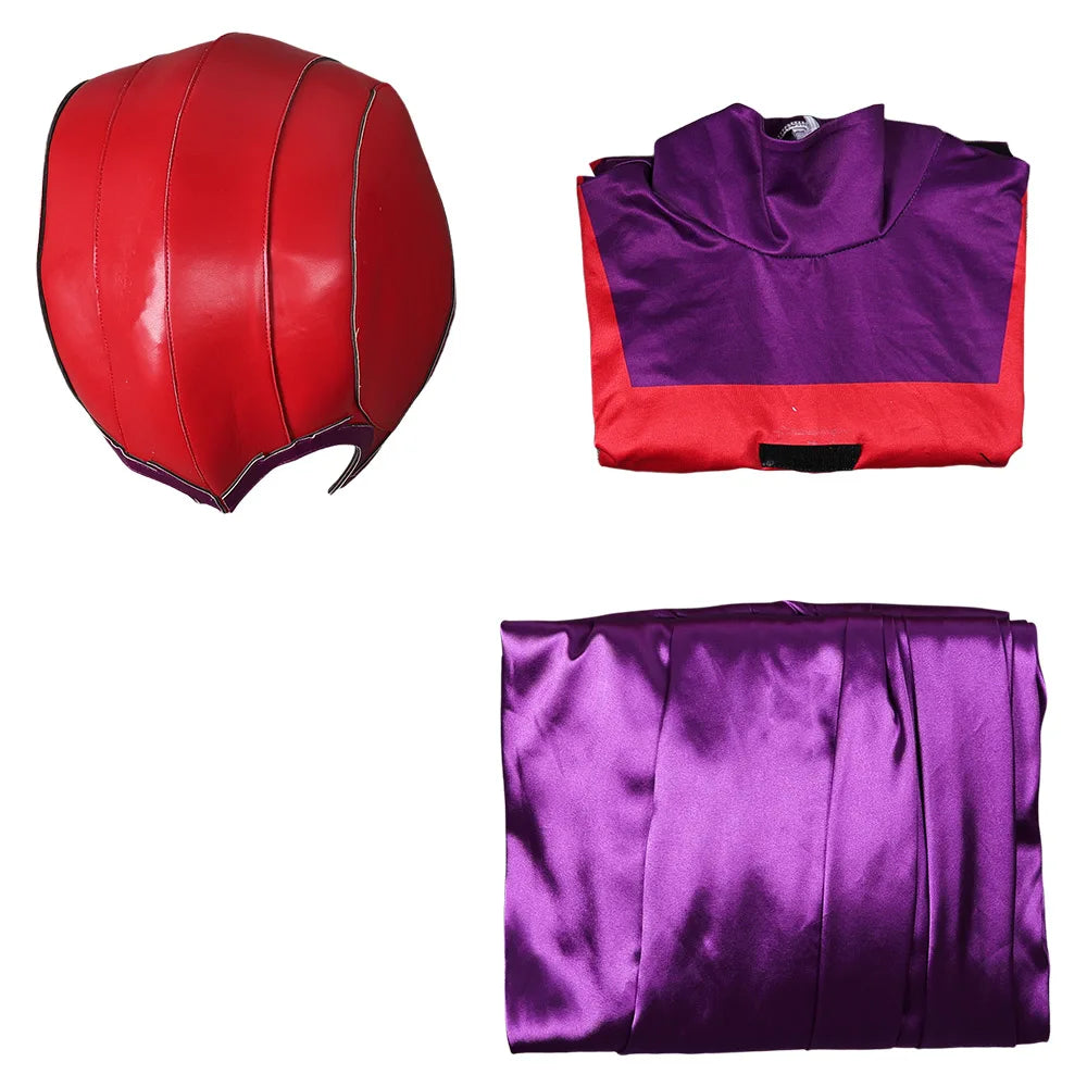 Magneto Cosplay Kostyme