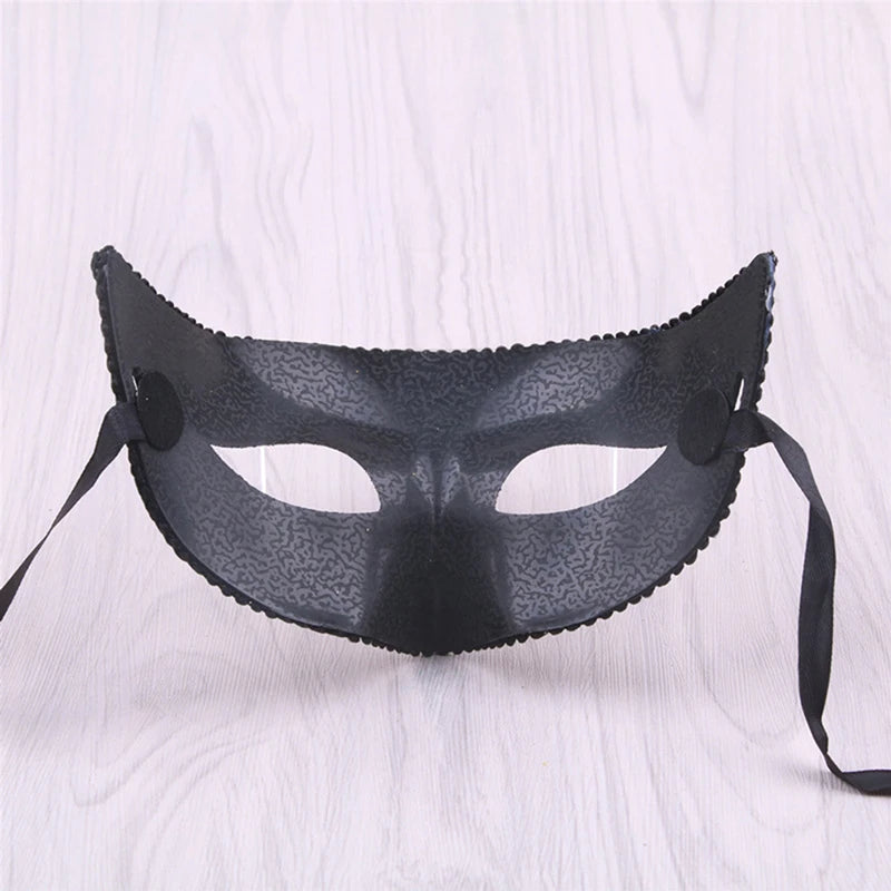 Klassisk Venetiansk Parsett Masker
