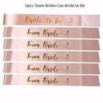 1 Brud + 5 Team Bride 1