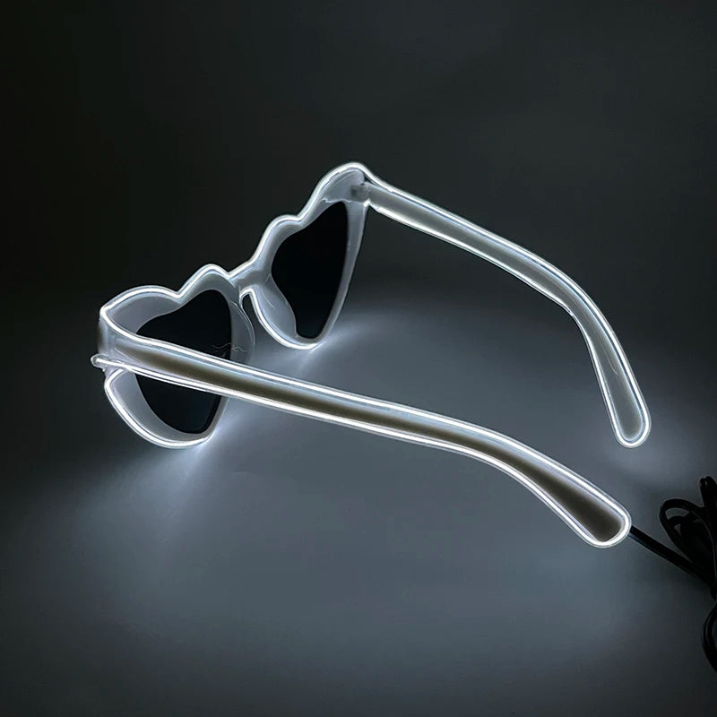 LED-Lyst Western Cowboyhatt