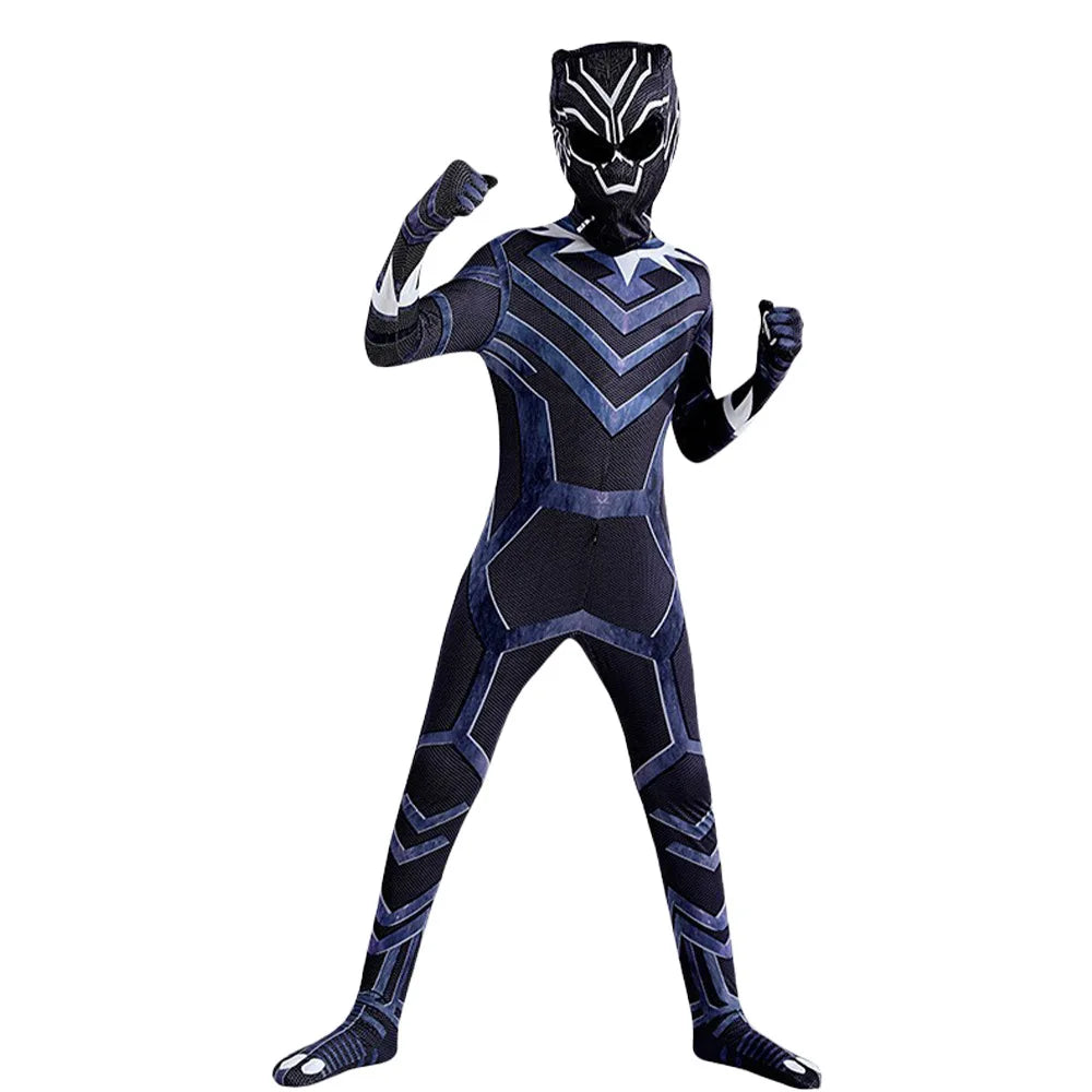 Black Panther Wakanda Kostyme