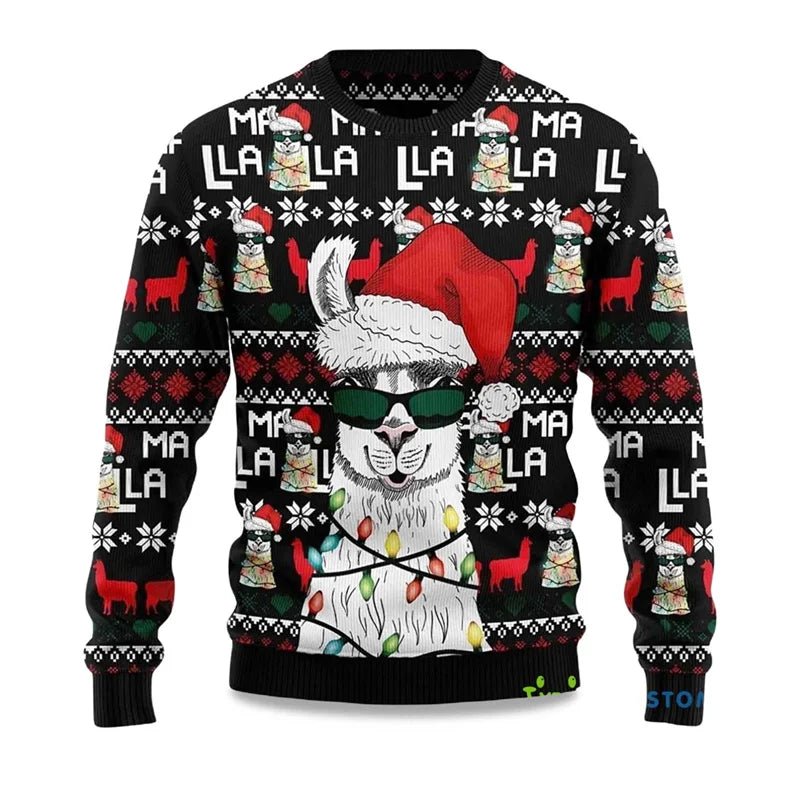 Jingle My Bells – Stygg Julegenser