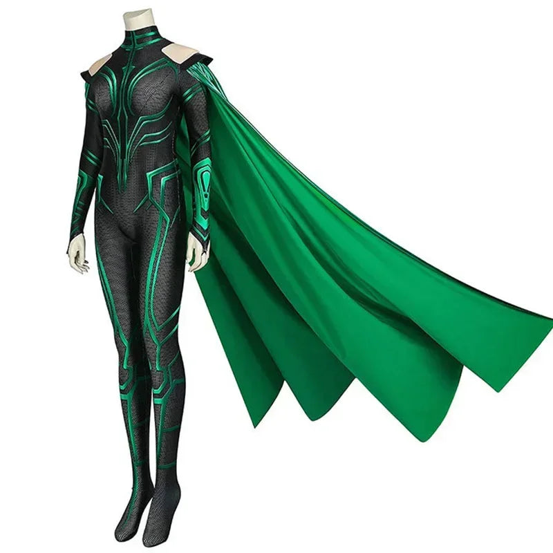 Hela Ragnarok Cosplay