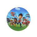 Paw Patrol Bursdagssett – Ballonger, Servise & Banner