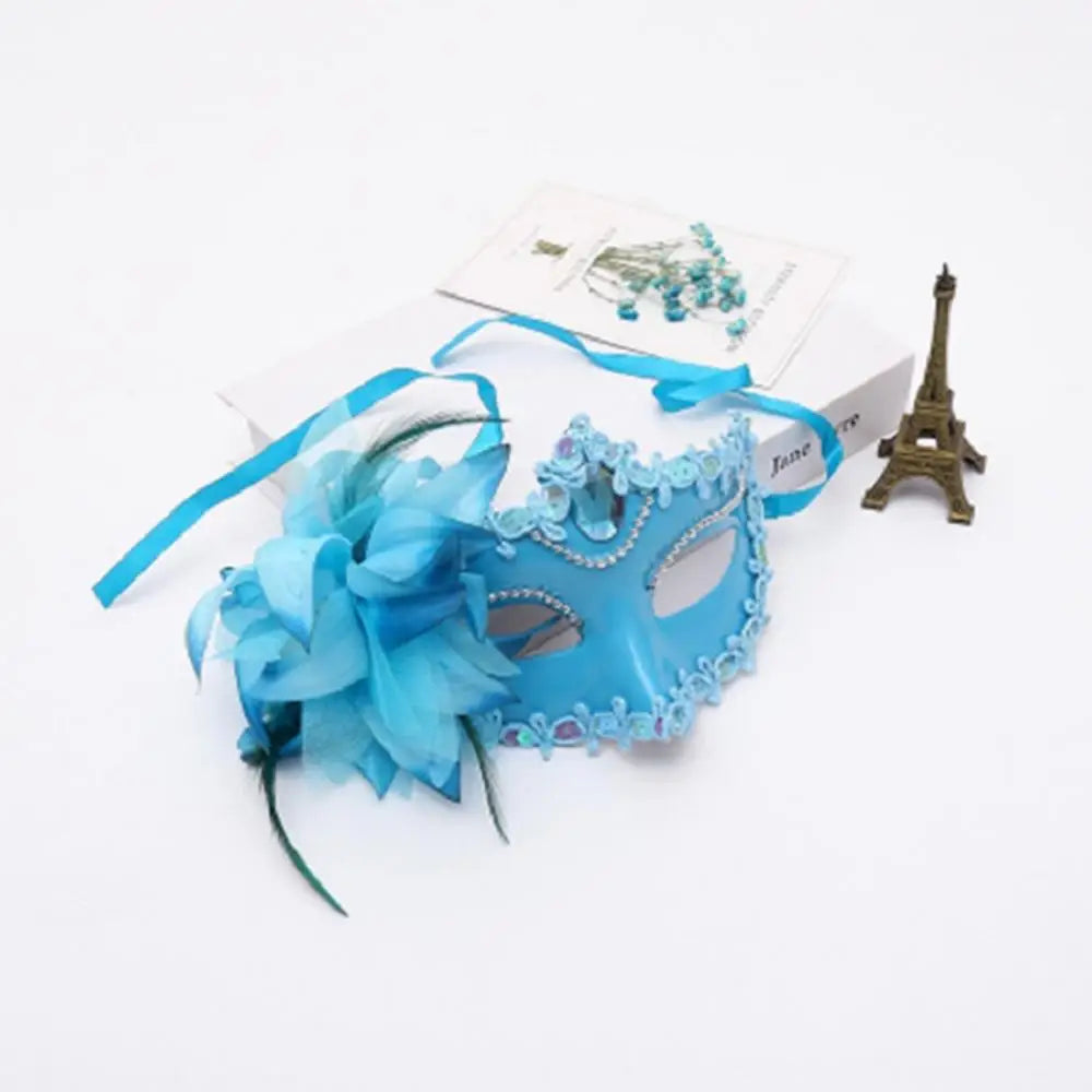 Venetiansk Øyemaske for Fest & Cosplay
