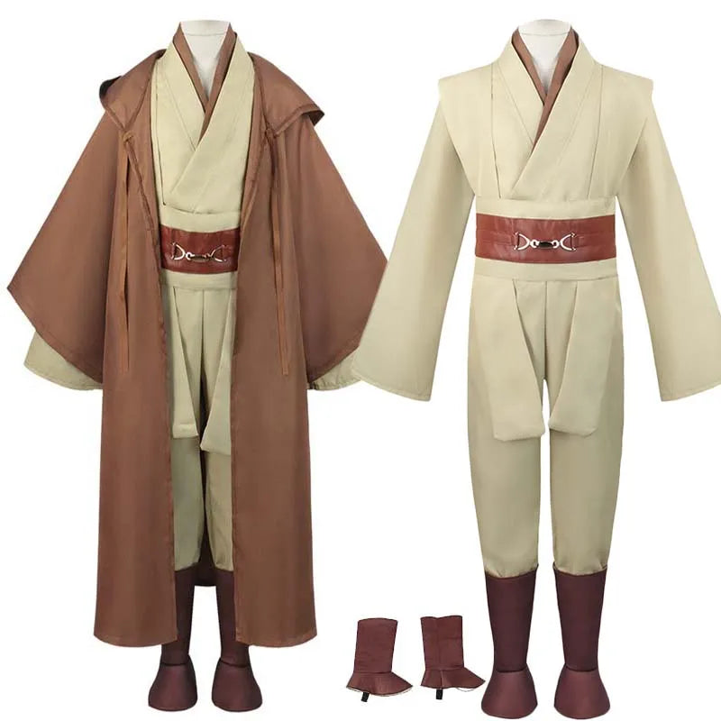 Obi-Wan Kenobi Jedi Ridder Kappe