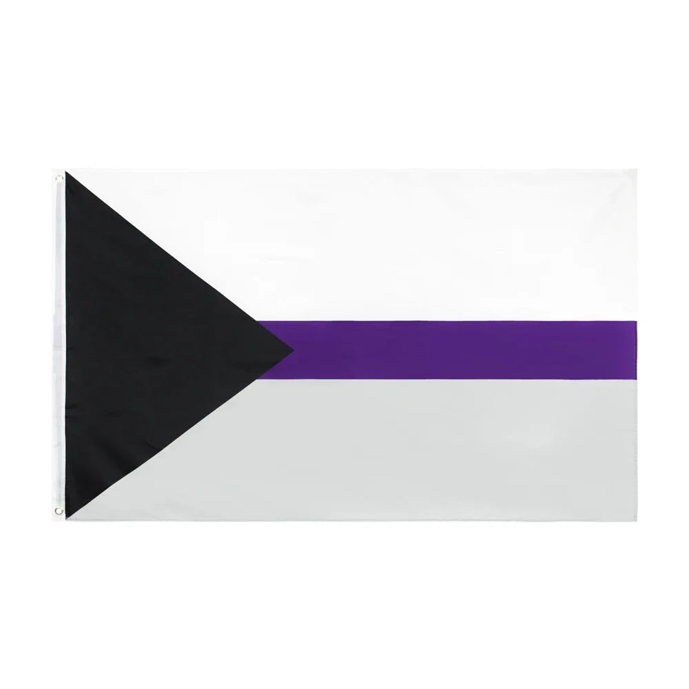 Fargerikt Pride-Flagg og Tapestri Banner