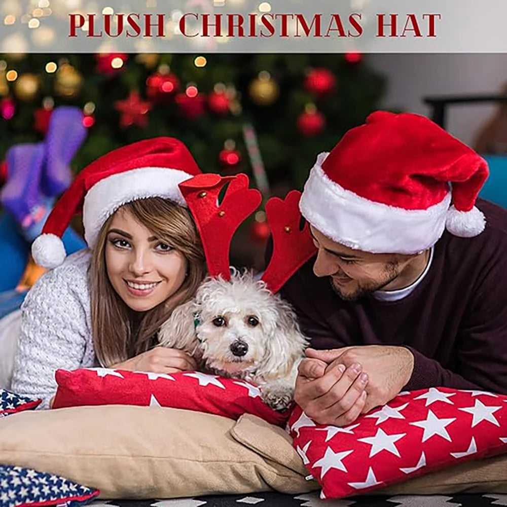 Luksus Plysj Nisselue