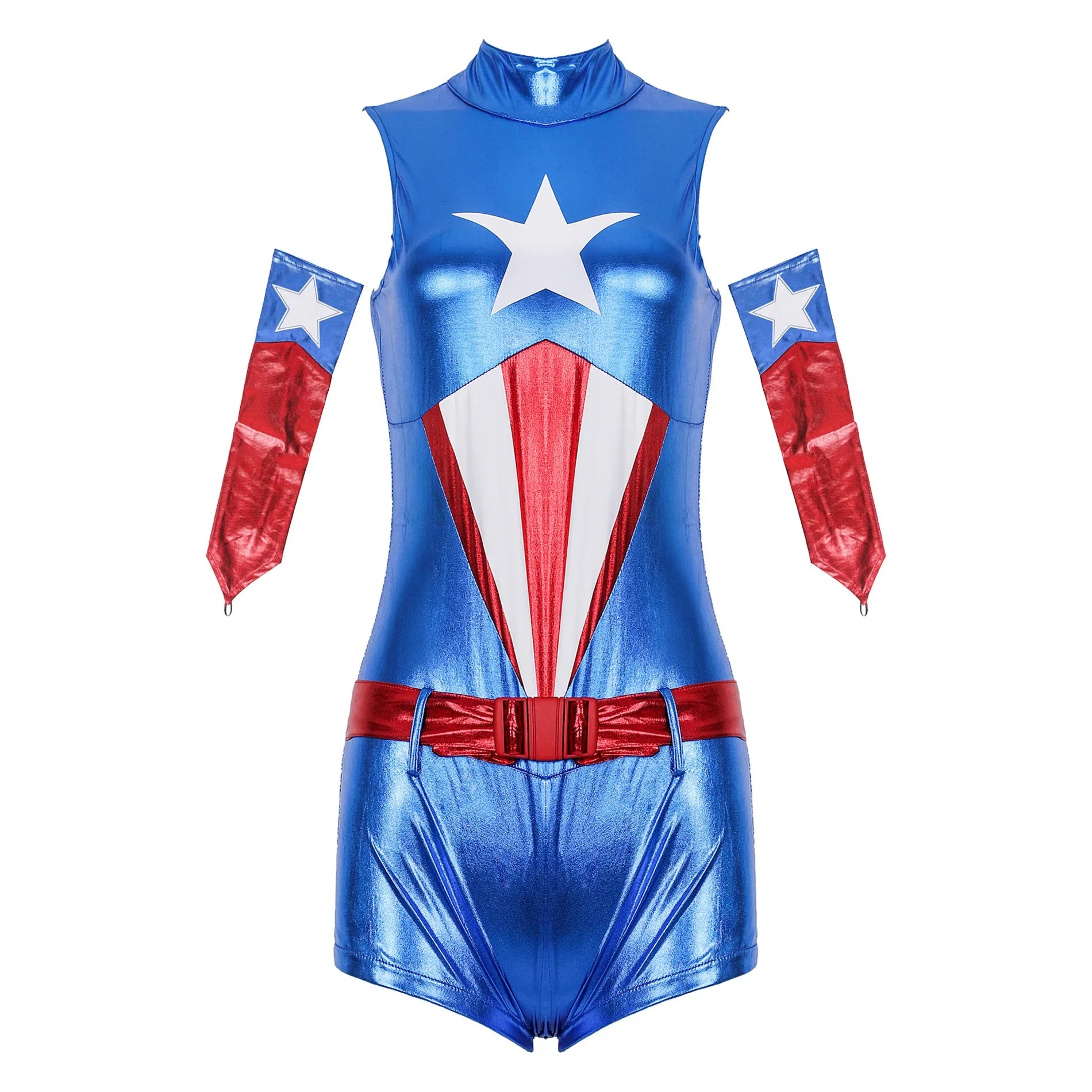 Captain Cosplay Kostyme