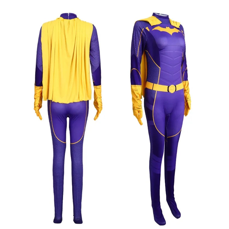 Nightwing & Batgirl Kostyme
