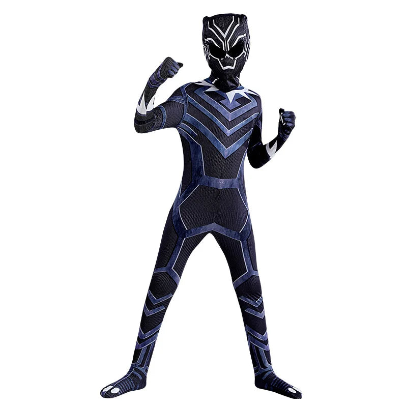 Black Panther Wakanda Kostyme
