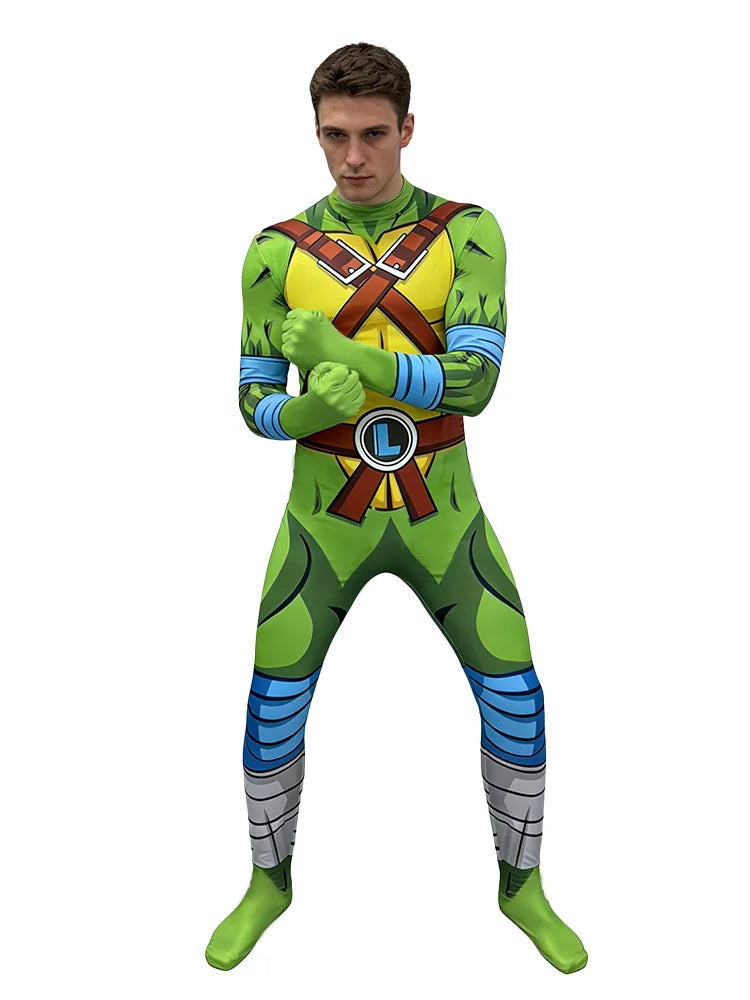 Ninja Turtles Kostyme