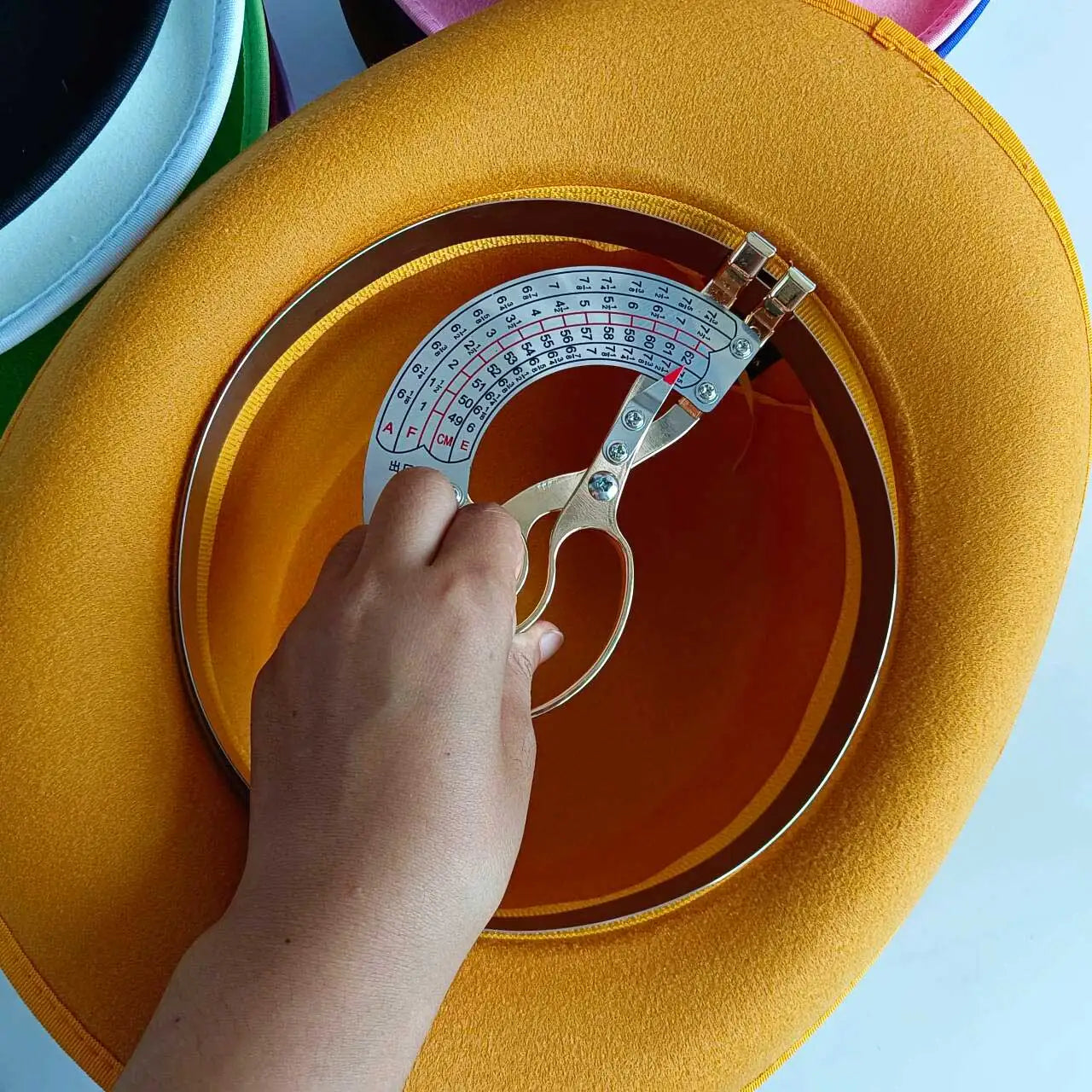 Elegant Fedora Jazz-Hatt
