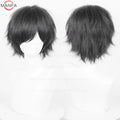 Kort Rett Cosplay-Parykk (30 cm)