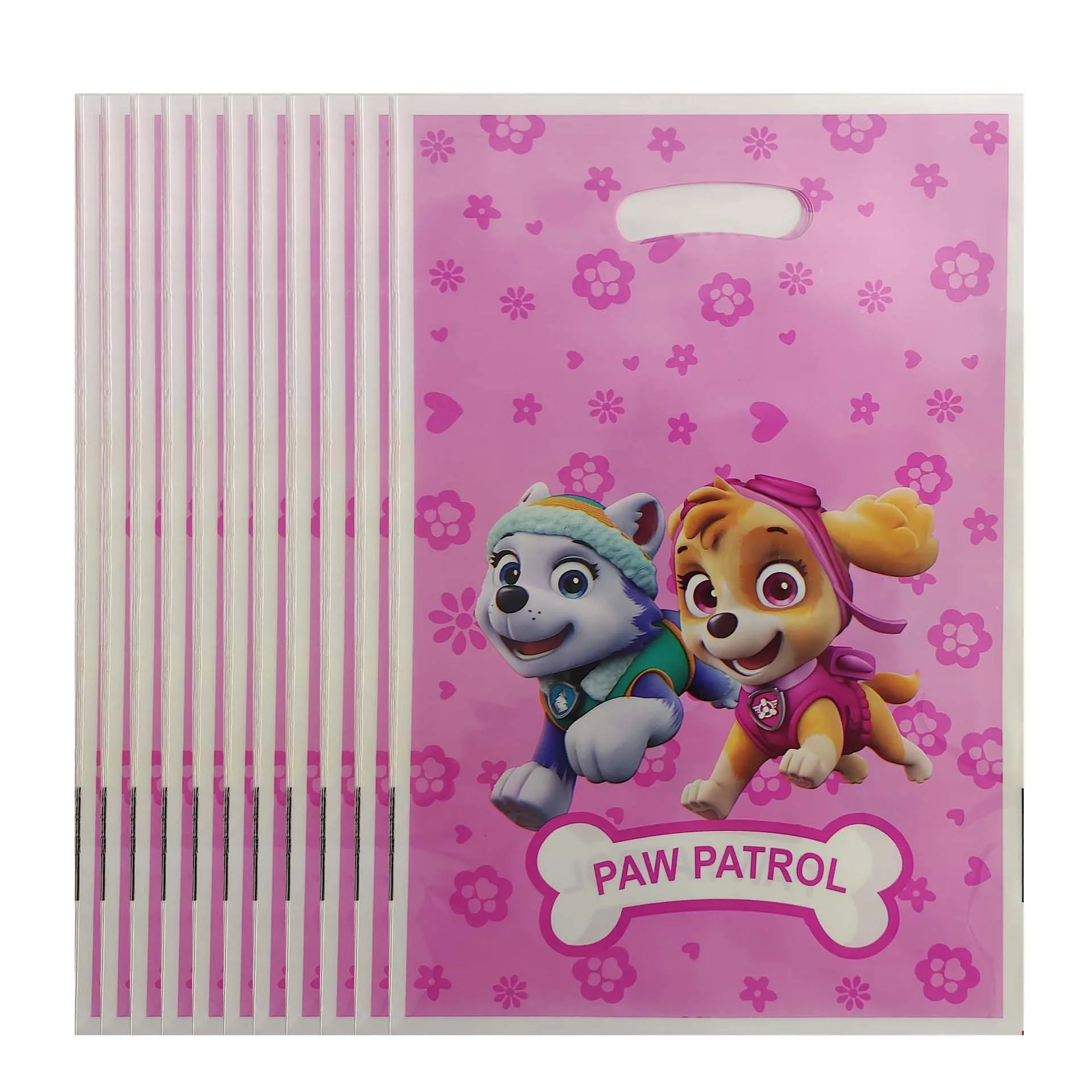 Paw Patrol Skye Rosa Bursdagsservise
