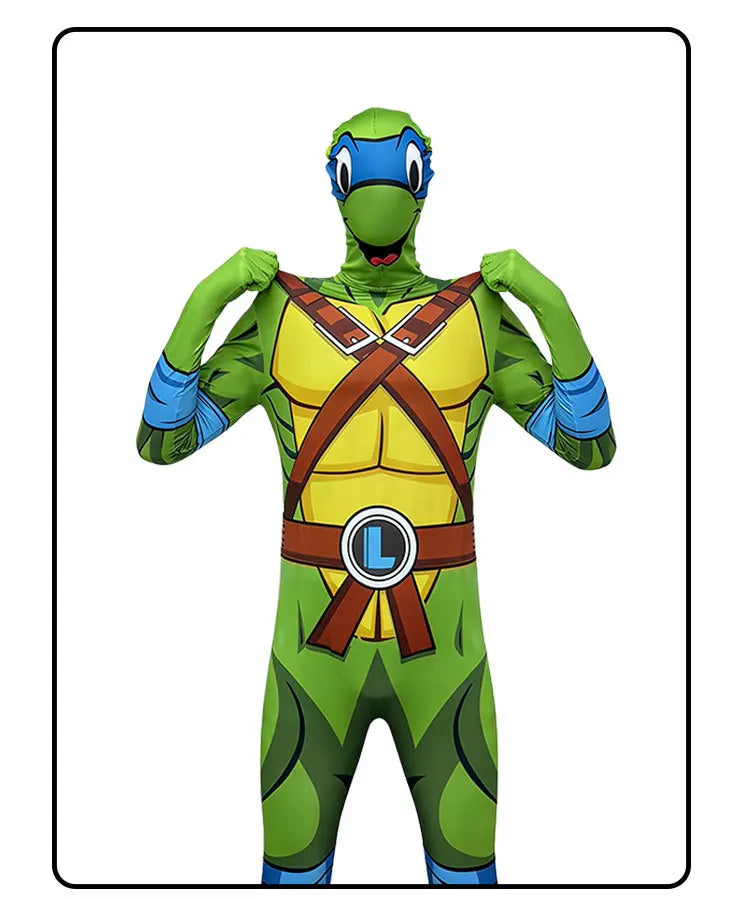 Ninja Turtles Kostyme