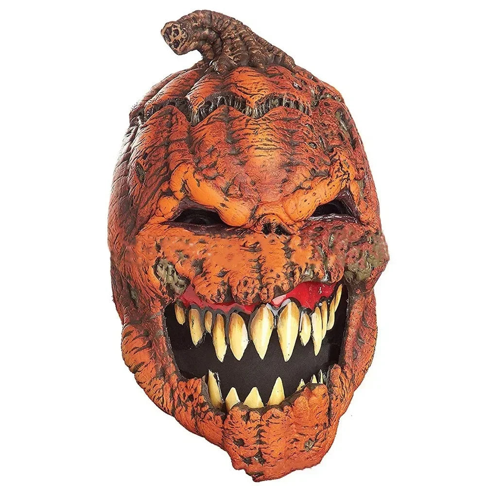 Smilende Demon Skrekkmaske