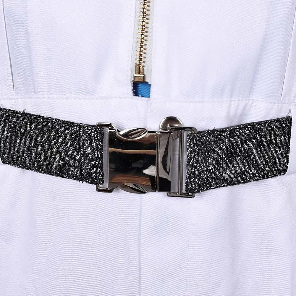 70-talls Hippie & Disko Kostyme for Herrer