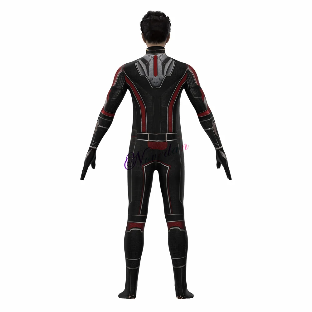 Ant-Man Cosplay Kostyme