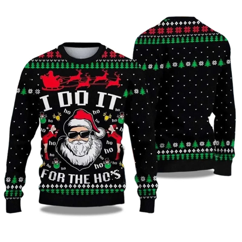 Jingle My Bells – Stygg Julegenser