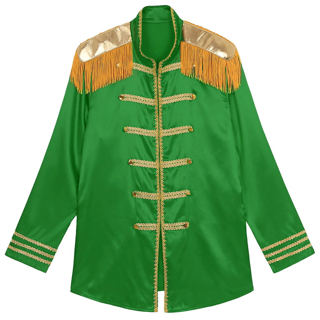 Sergeant Pepper Kostyme til Herre (SGT)