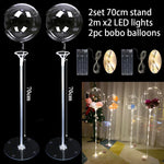2 settt bobo stand-B