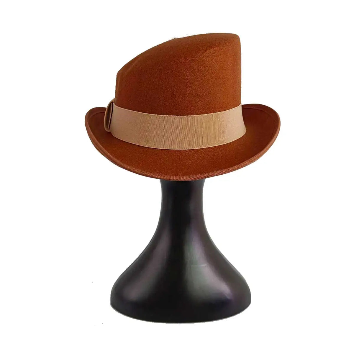 Elegant Fedora Jazz-Hatt