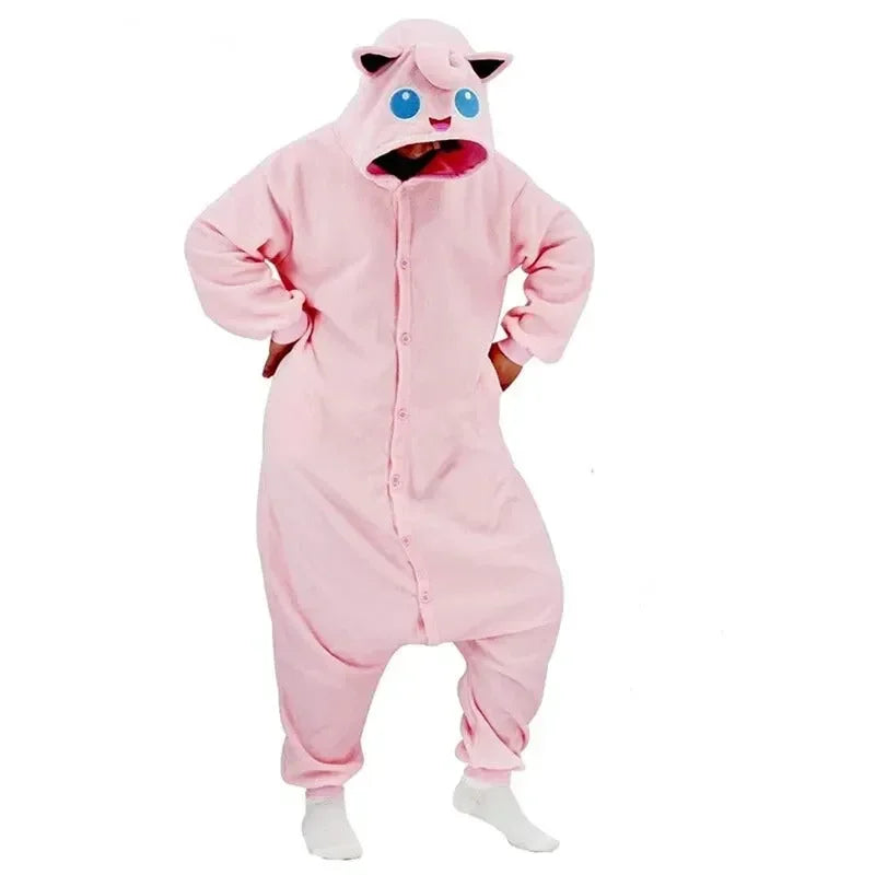 Pokémon Kigurumi Onesie Pyjamas