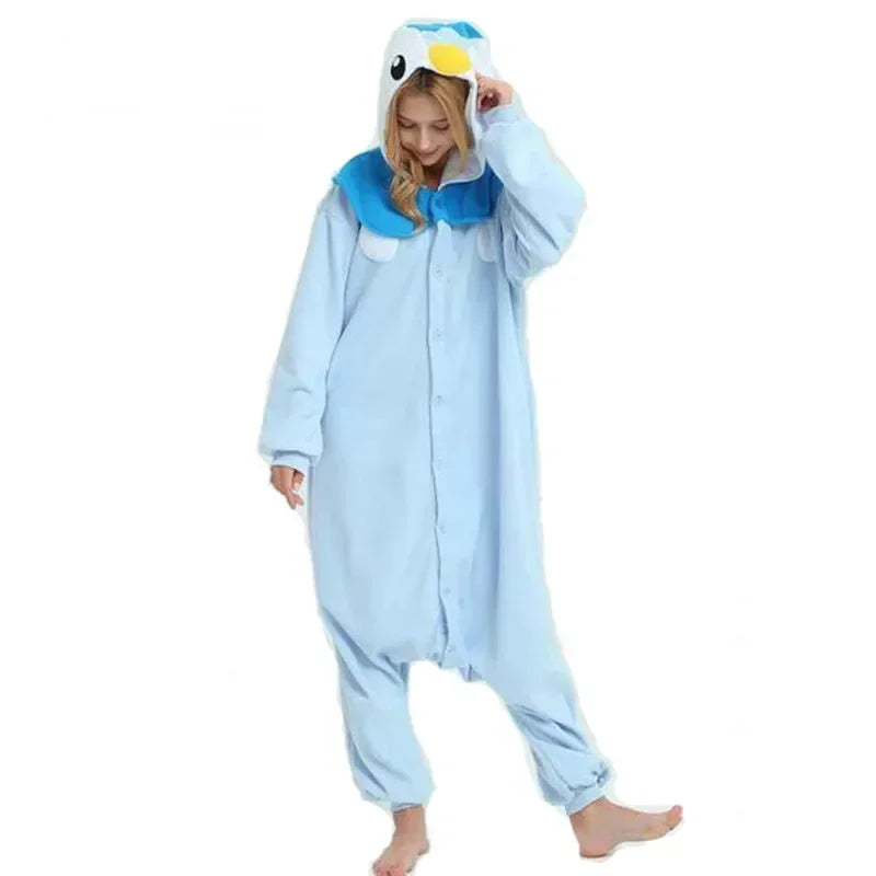 Pokémon Kigurumi Onesie Pyjamas