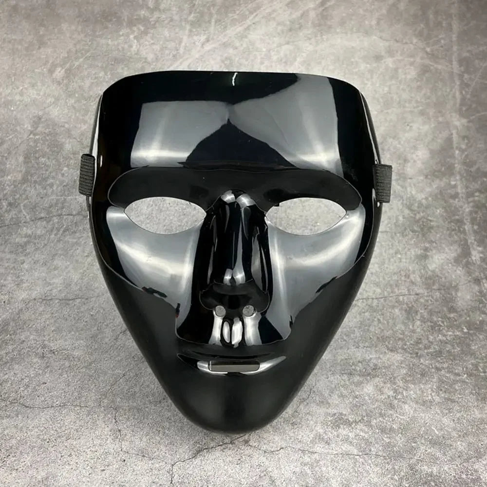 Tradusjonell Asiatisk Maskeradadmaske for Herre