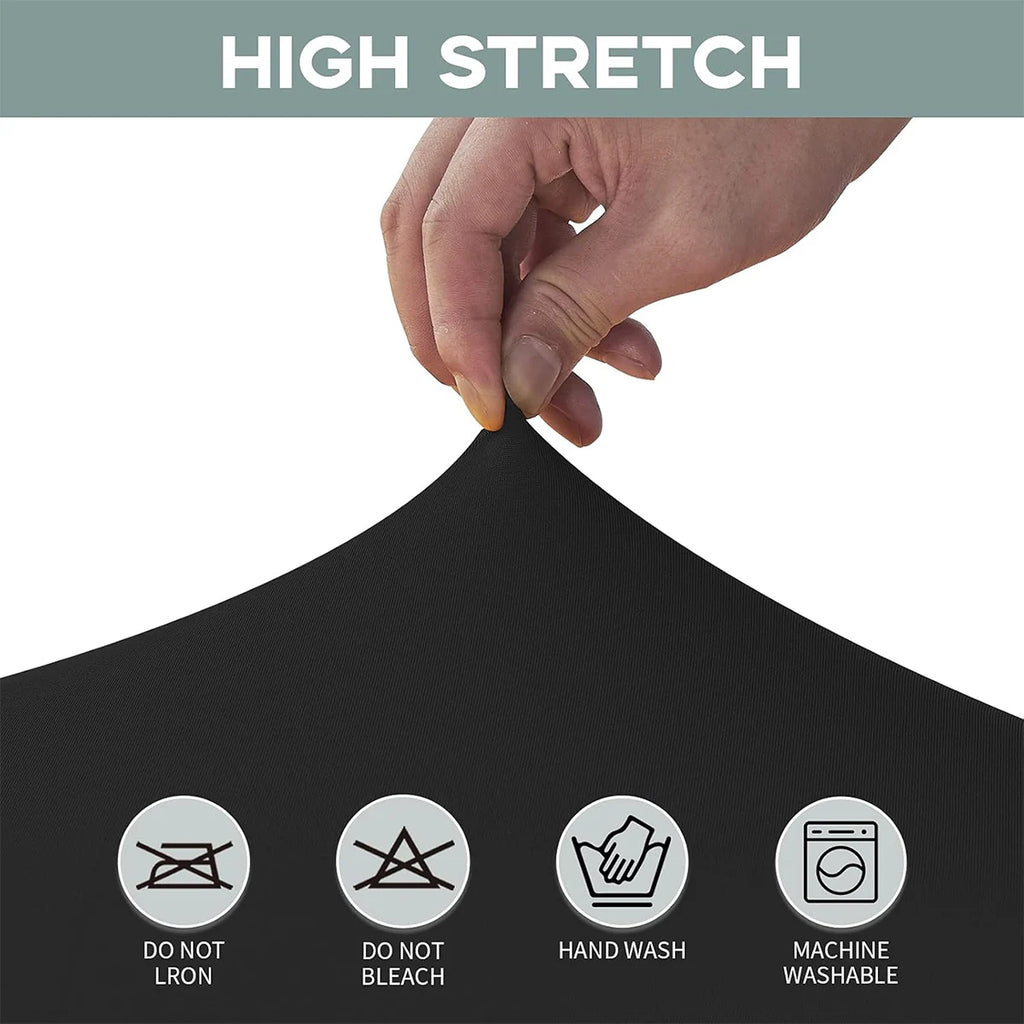 Elastisk Duk til Festbord (Rynkefri Spandex)