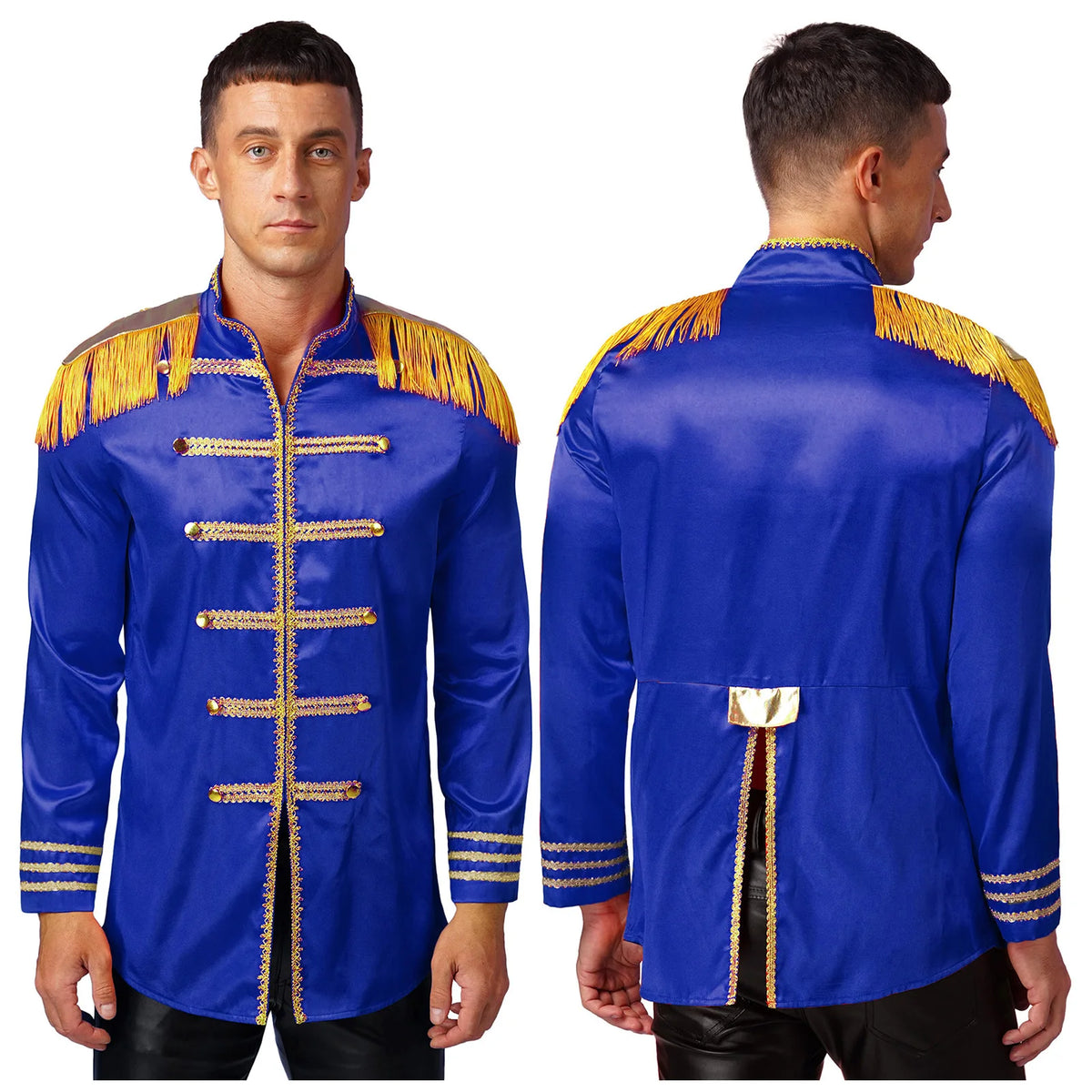 Sergeant Pepper Kostyme til Herre (SGT)