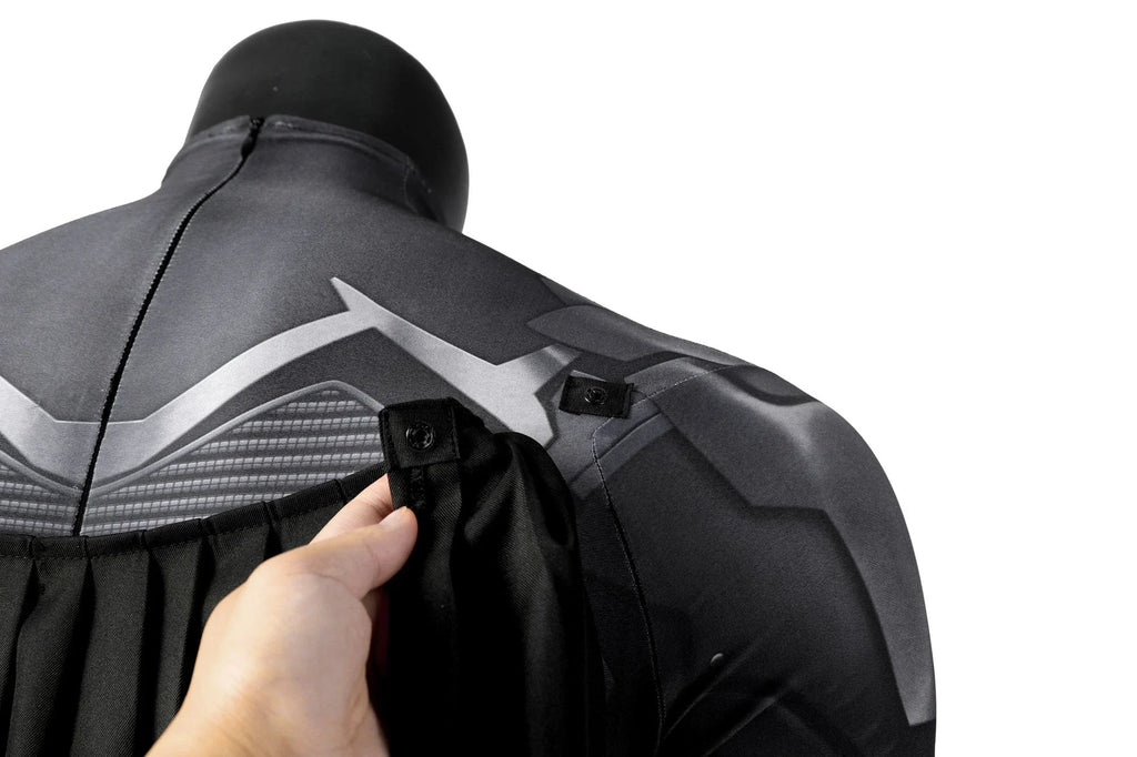 Turu Superhero Bat Gotham Kostyme