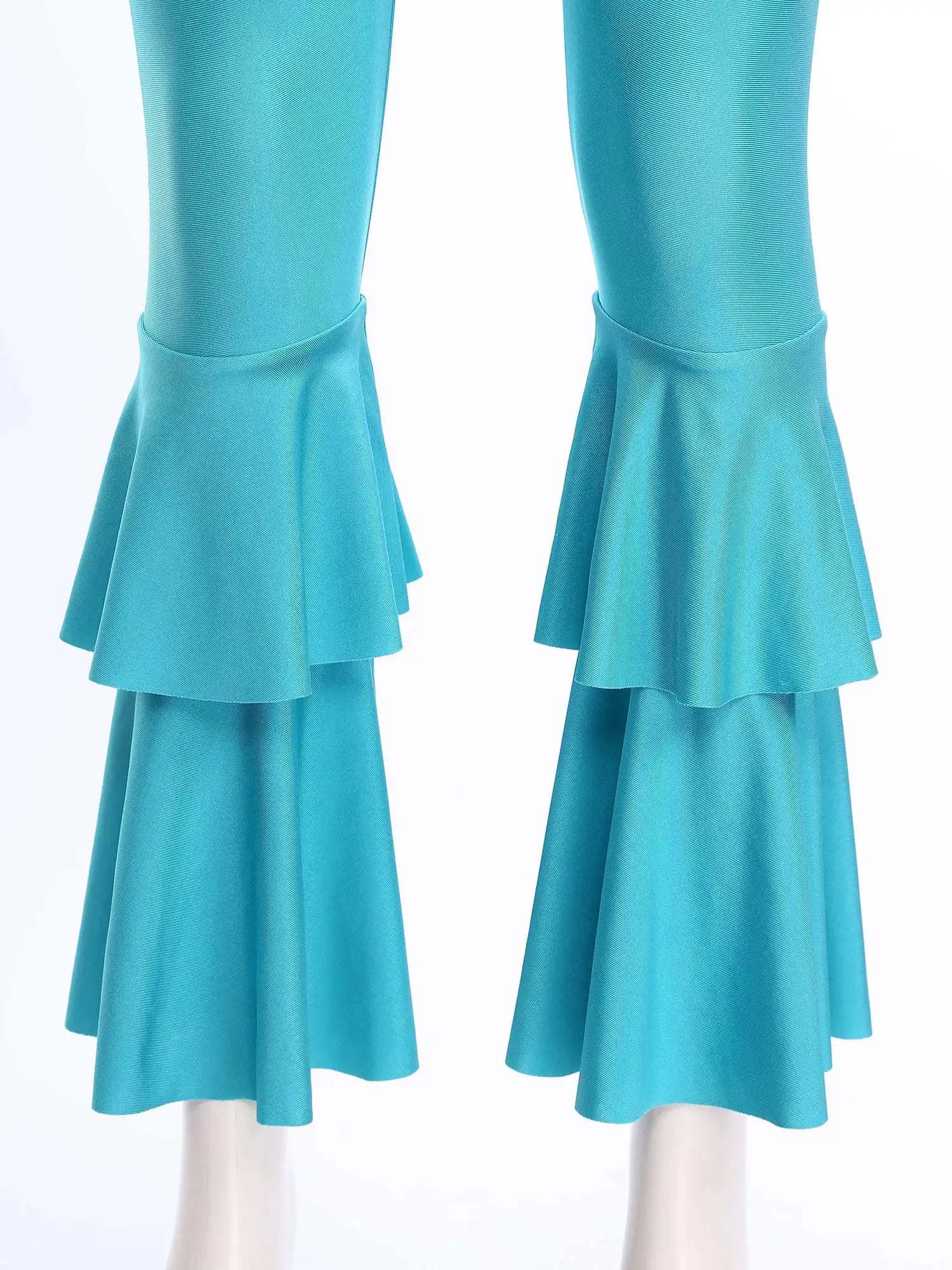 70-talls Disko Jumpsuit for Damer