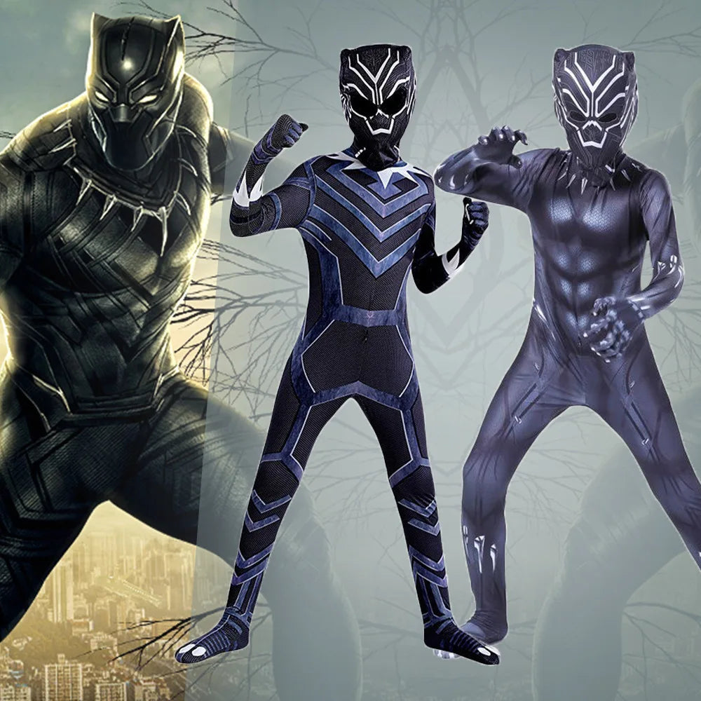Black Panther Wakanda Kostyme