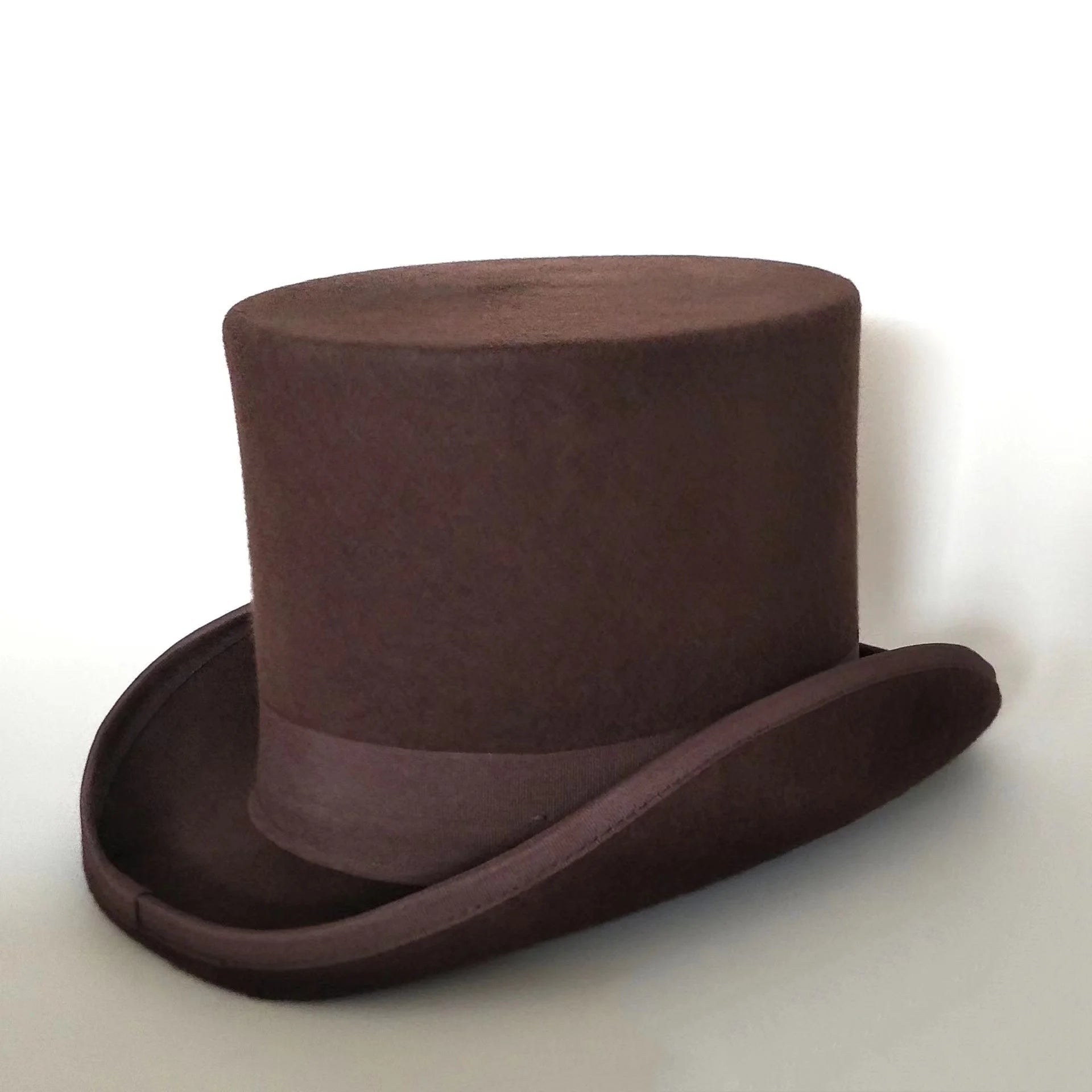 Elegante Ull-Fedora Hatt