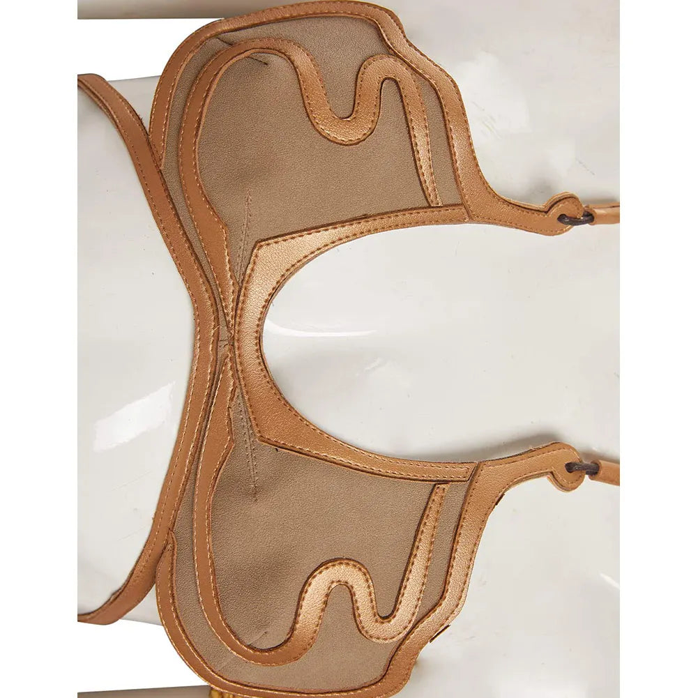 Prinsesse Leia Slave Bikini Kostyme