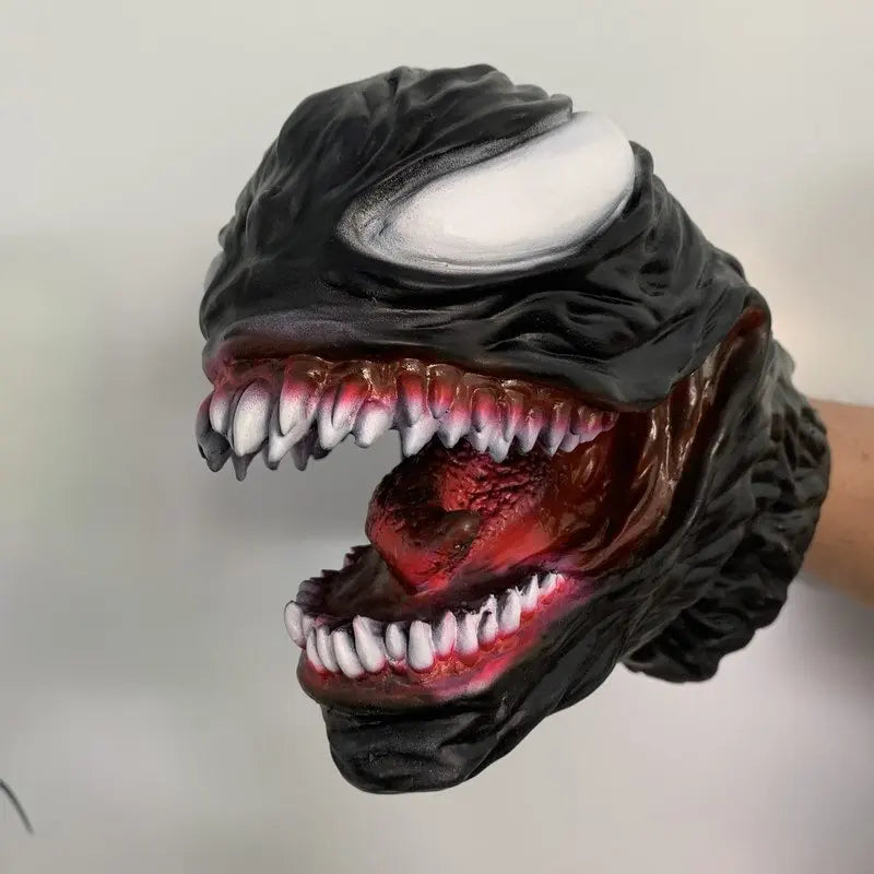 Venom Lateksmaske - Marvel Cosplay