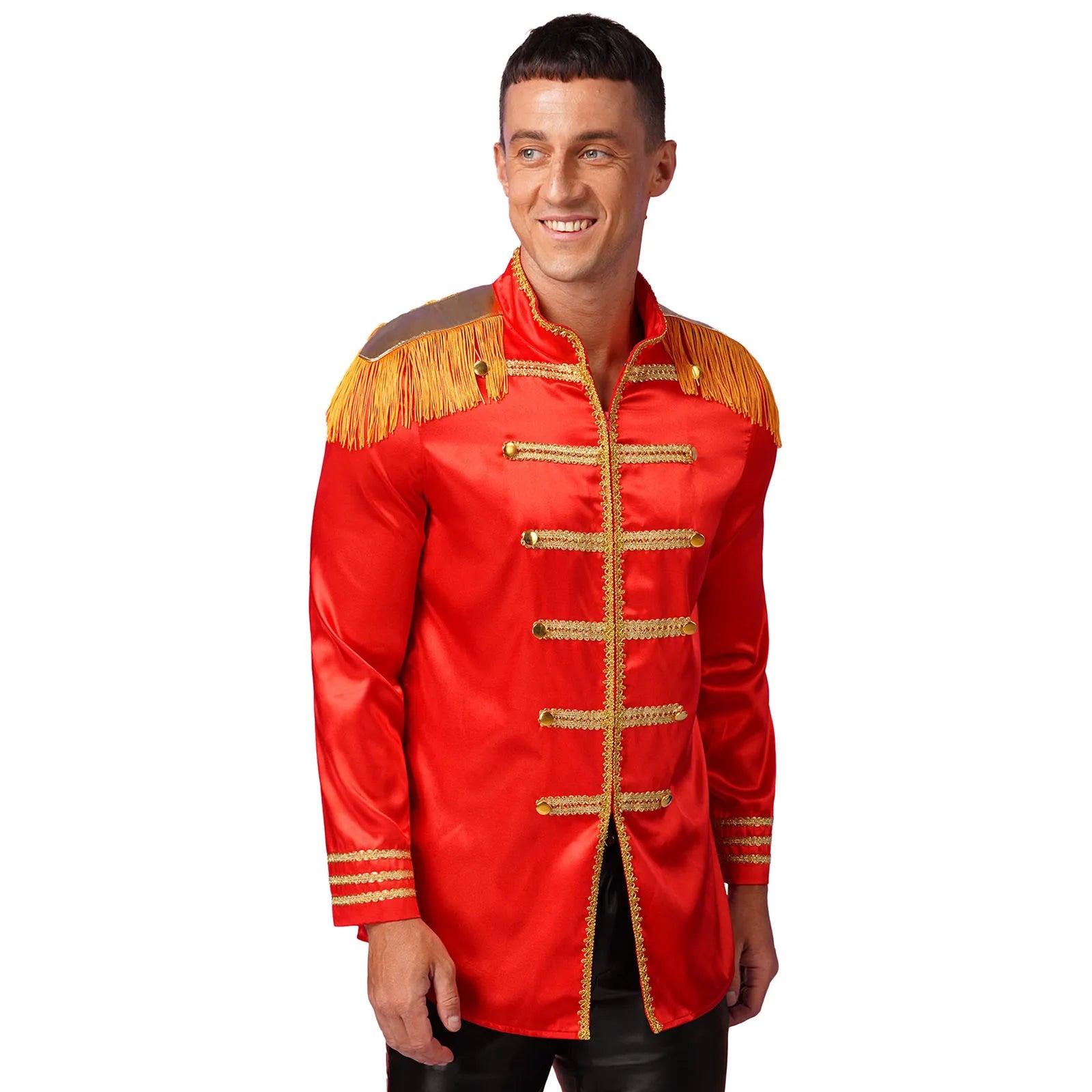Sergeant Pepper Kostyme til Herre (SGT)