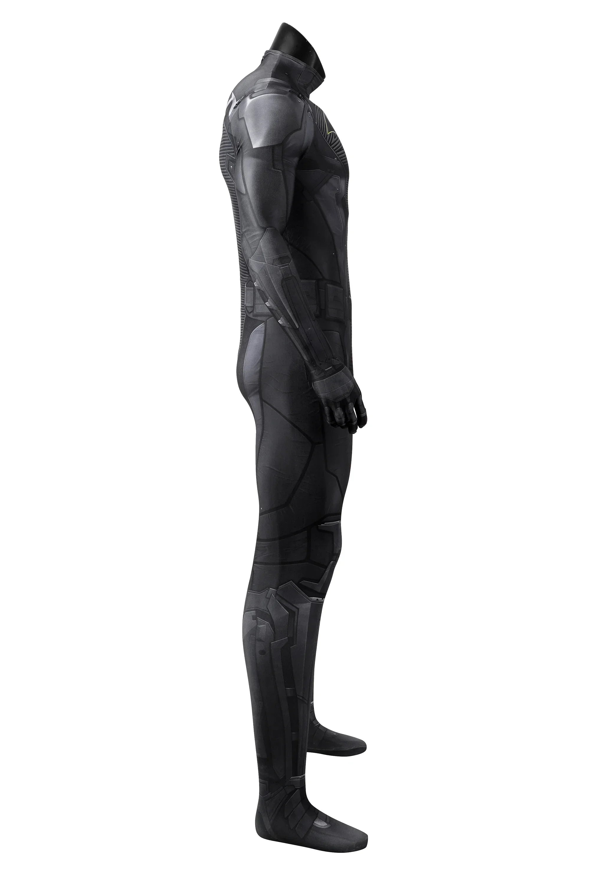 Turu Superhero Bat Gotham Kostyme