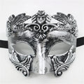 Gresk & Romersk Antikk Halvmaske