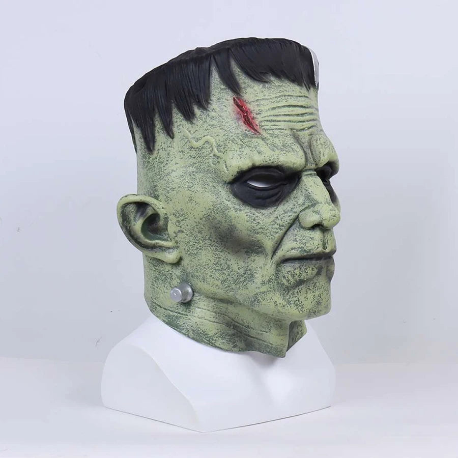 Frankenstein Monster Lateksmaske