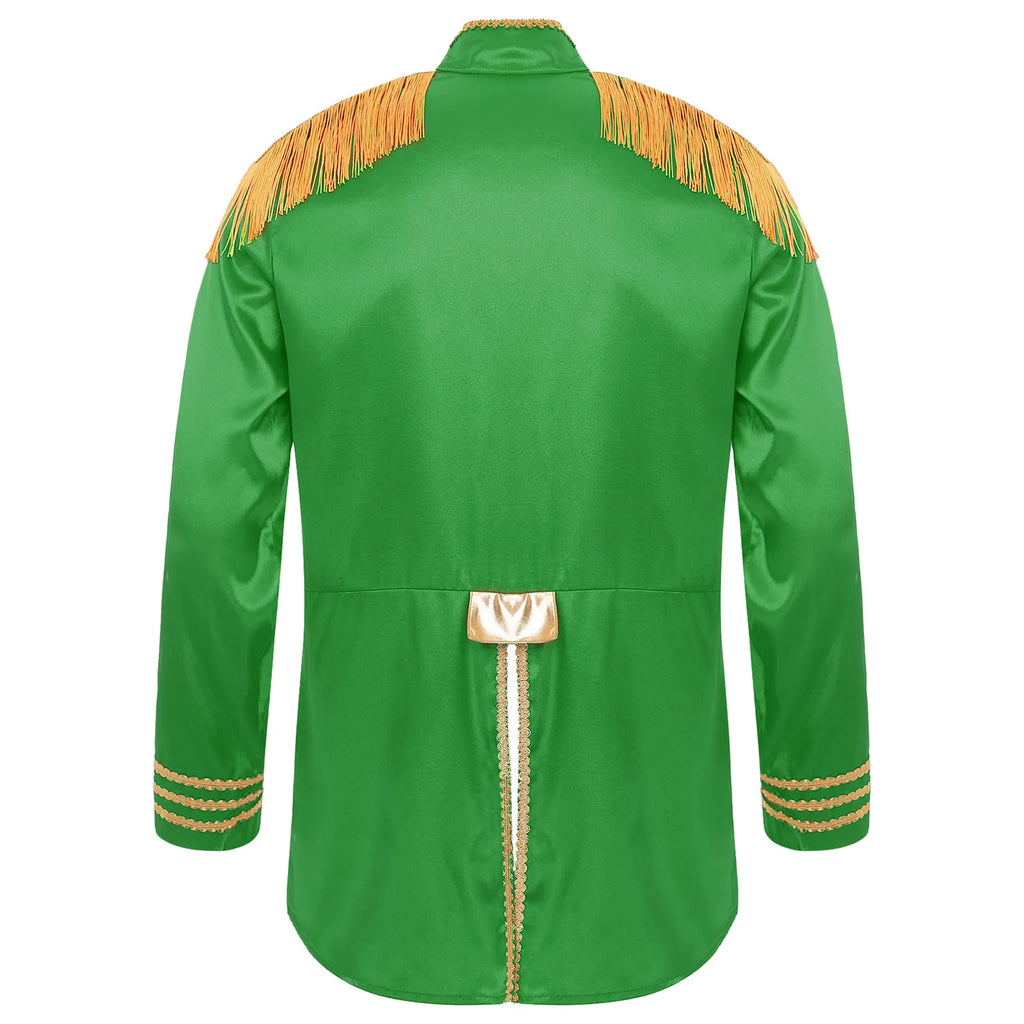 Sergeant Pepper Kostyme til Herre (SGT)