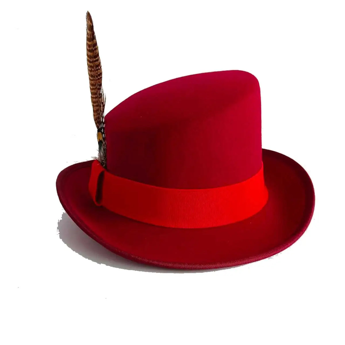 Elegant Fedora Jazz-Hatt